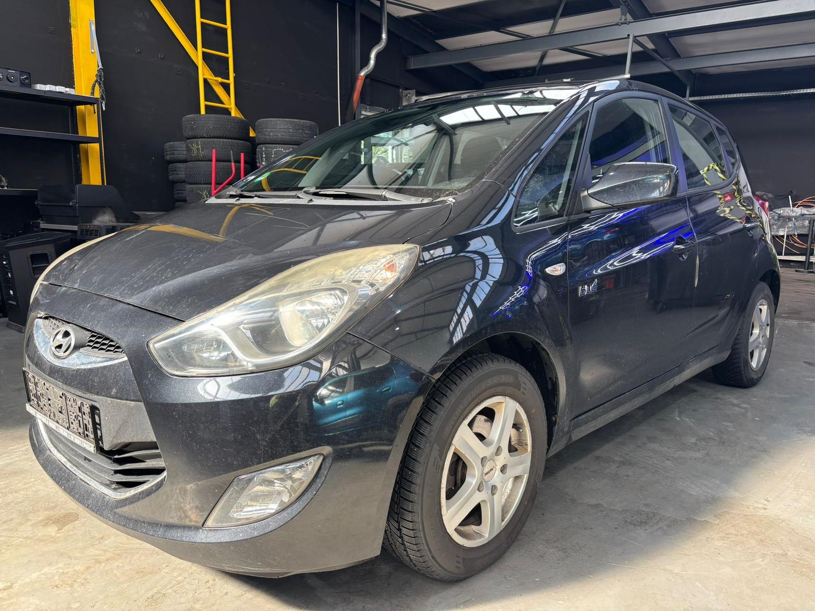 Hyundai ix20 Classic | Multifunktionslenkrad | Klimaanla