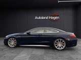 Mercedes-Benz S 500 Coupe 4Matic *FINANZIERUNG 399€+ GARANTIE* - Mercedes-Benz S 500: Sportwagen