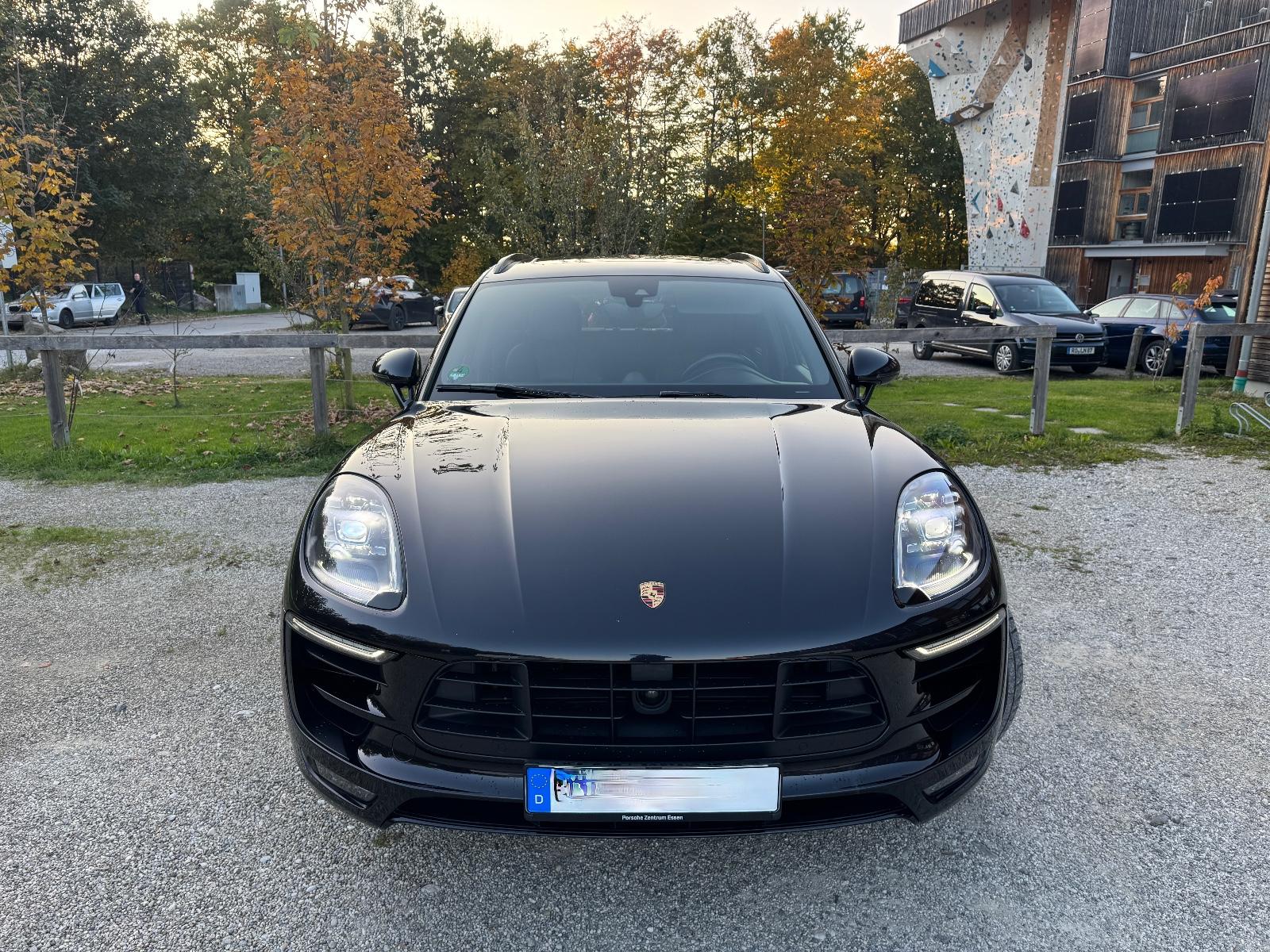 Porsche Macan GTS/ACC/BOSE/Service Neu/PANO/Approved