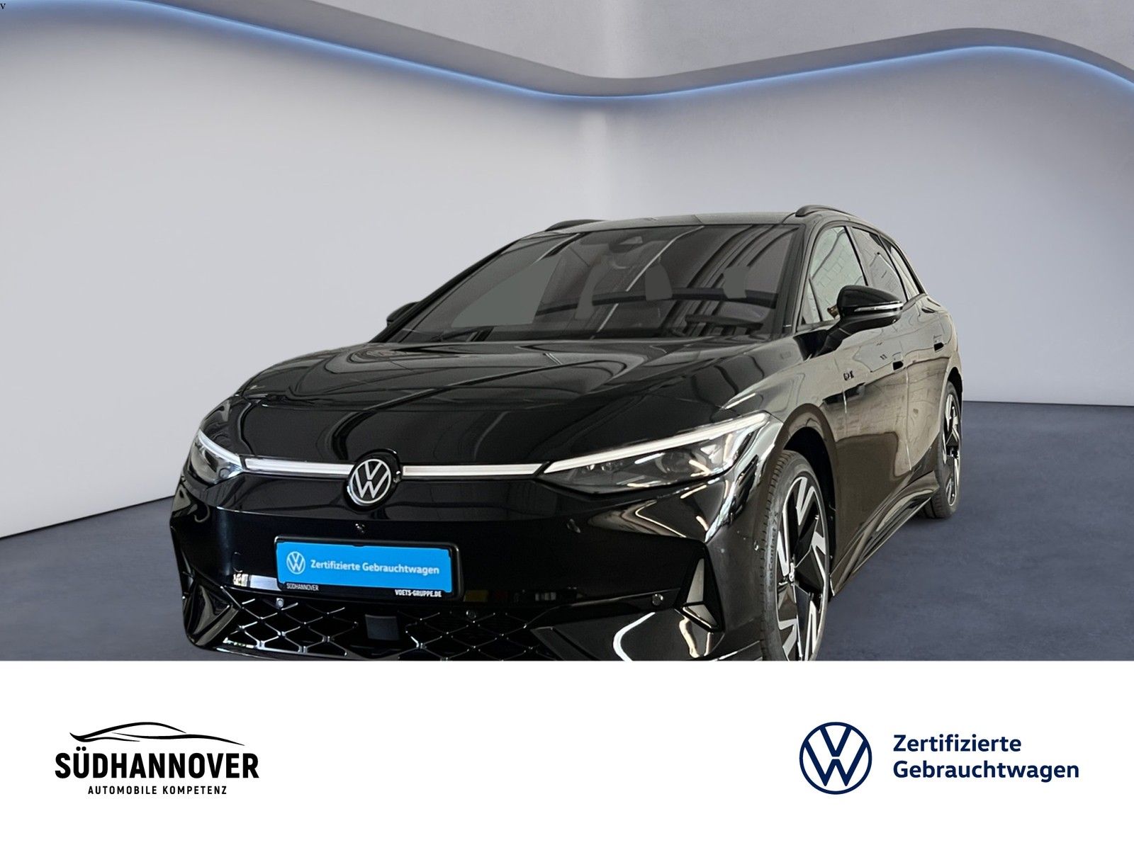 Volkswagen ID.7 Tourer 250 kW 4Motion GTX MATRIX-LED AreaV foto 2