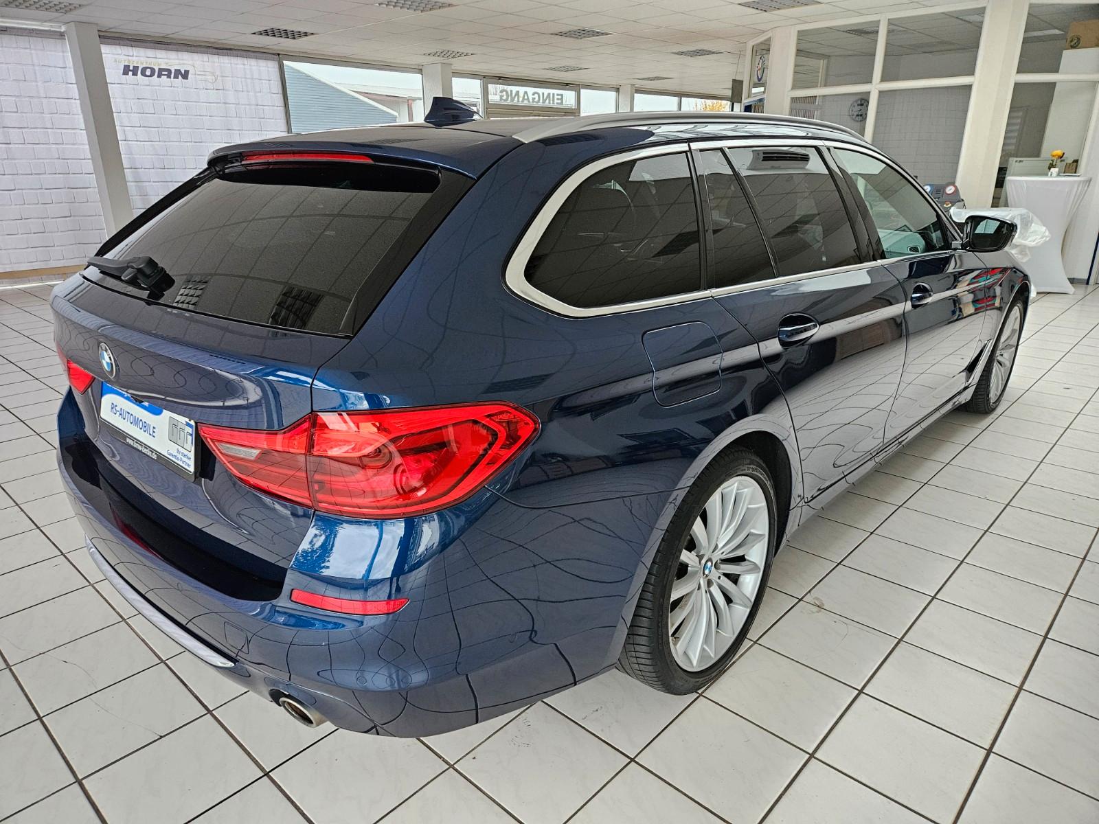 BMW 530 5 Touring 530 d Luxury Line/Panorama/360 Cam
