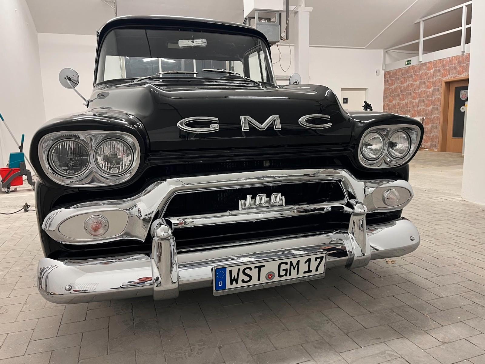 Chevrolet Pick up Oldtimer