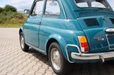 Fiat 500L - Fiat Oldtimer: Kleinwagen