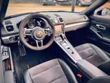 Porsche Boxster 2.7 - - gebrauchte Porsche Boxster aus dem Jahr 2014
