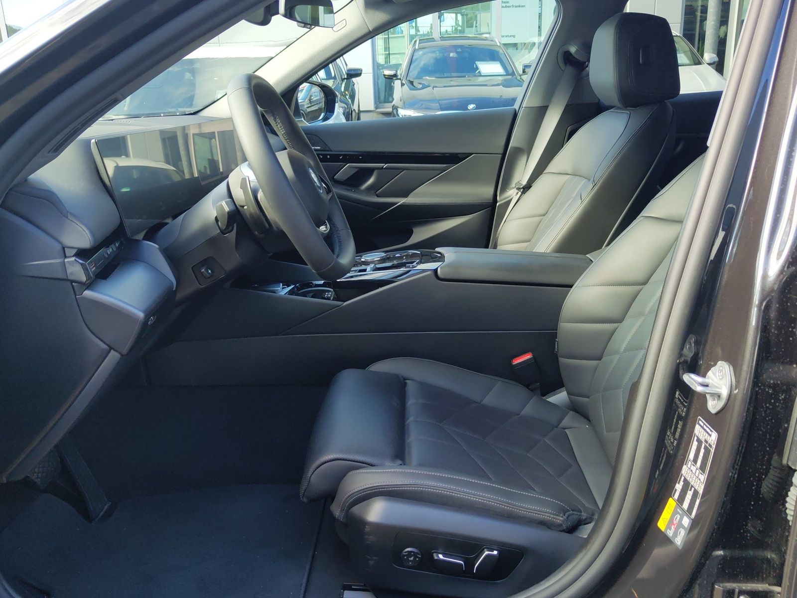 BMW 530e SAG LED hk 4xSH S-Lüft H-Klappe K-ZUG foto 5