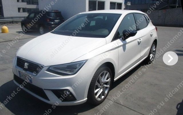 SEAT SEAT IBIZA 1.0 TGI FR Metano - Led Navi 17