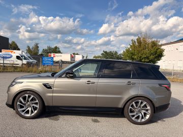 Land-Rover Range Rover Sport - 2