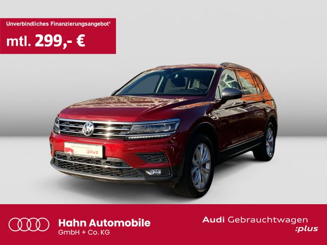 Volkswagen Tiguan Allspace 2.0 TDI Highline 4Motion