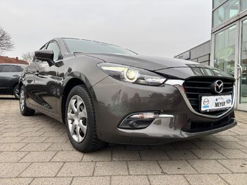Mazda 3 2.0 Lim. Exclusive-Line NaviKamera
