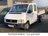 Volkswagen LT 35 Pritsche 2.5 TDI Doppelkabine *AHK* DOKA - Volkswagen LT: 35 TDI