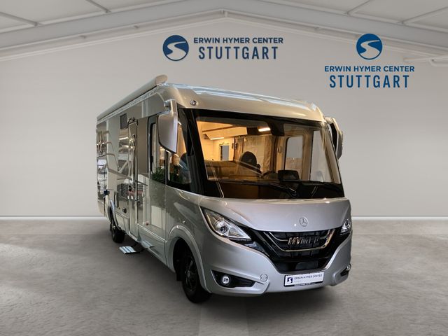 HYMER / ERIBA / HYMERCAR B-Klasse ML I 780 sie sparen 20.735 EUR !