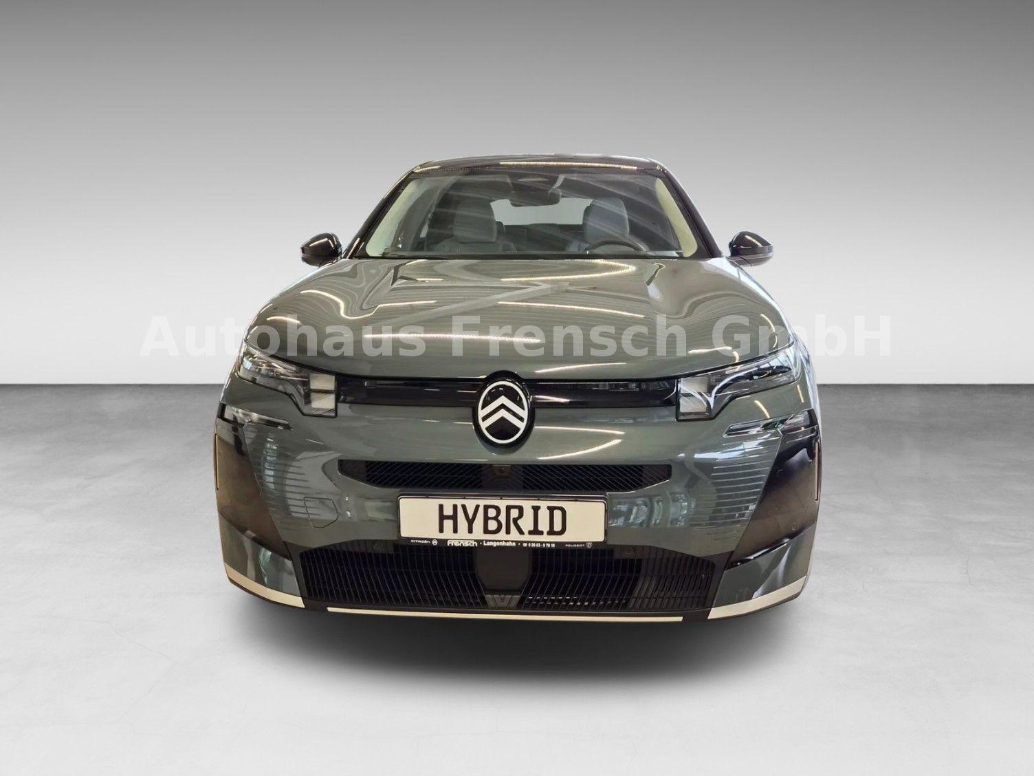 Citroën C5 Aircross 145 Hybrid MAX
