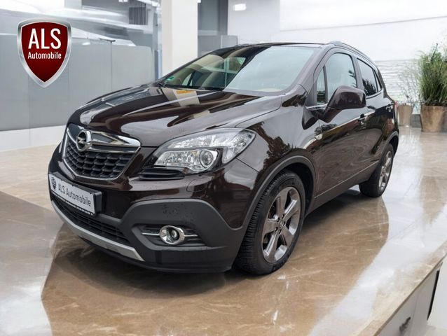 Opel Mokka Innovation ecoFlex 4x4"BT"1 Hand"