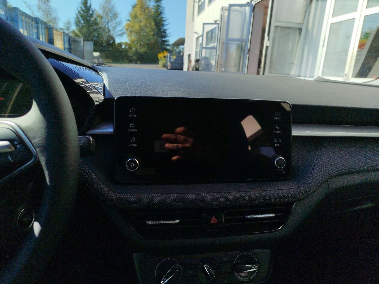 Fahrzeugabbildung SKODA Fabia Selection S70/1.0 M5F