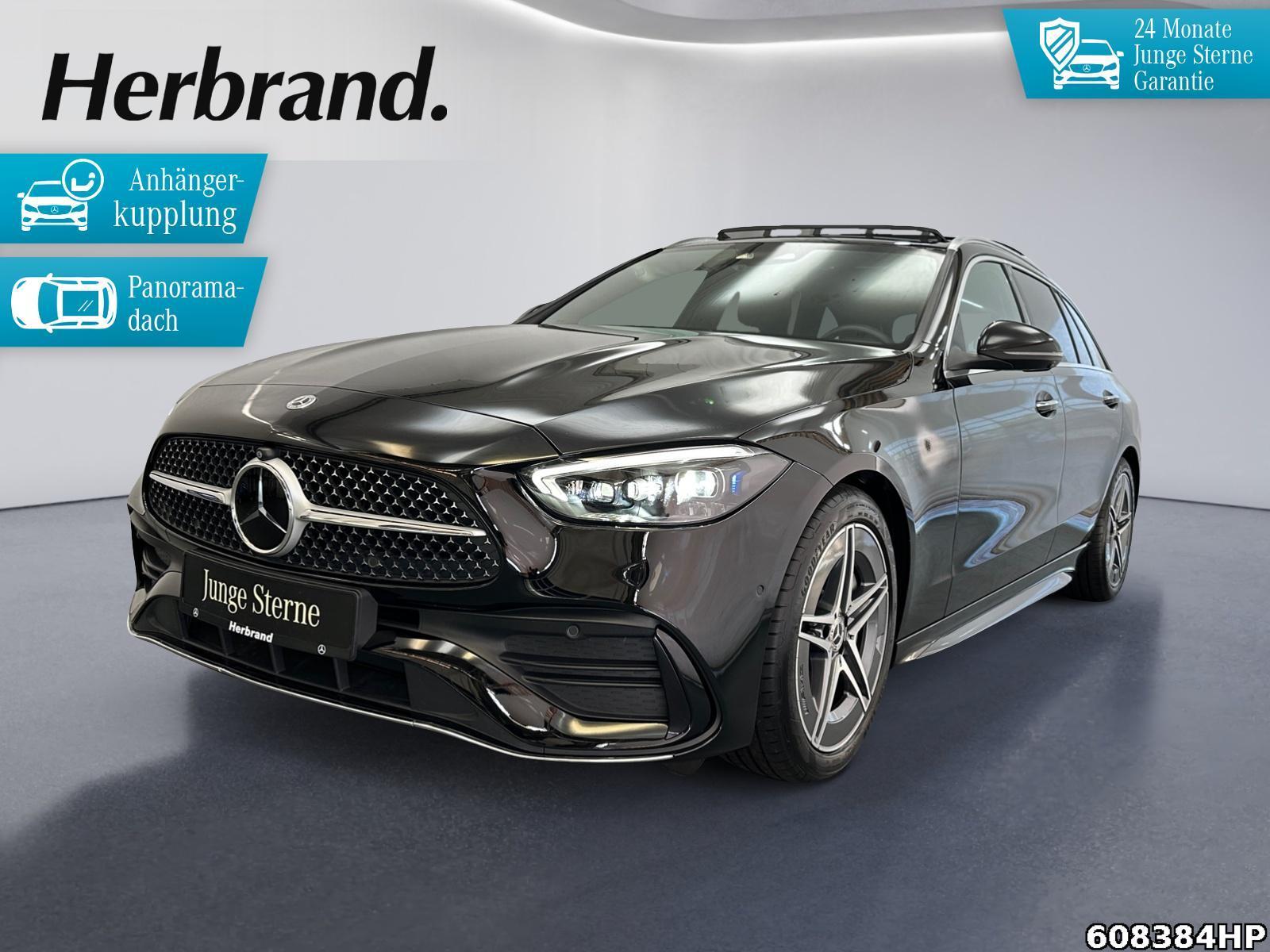 Mercedes-Benz C 220 d T AMG Line Pano DIGITAL L AHK DISTRONIC