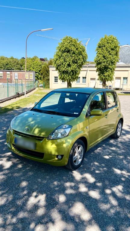 Daihatsu Sirion