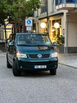 Volkswagen Vw T5 Multivan Highline - VW T5 Multivan Gebrauchtwagen in Magdeburg