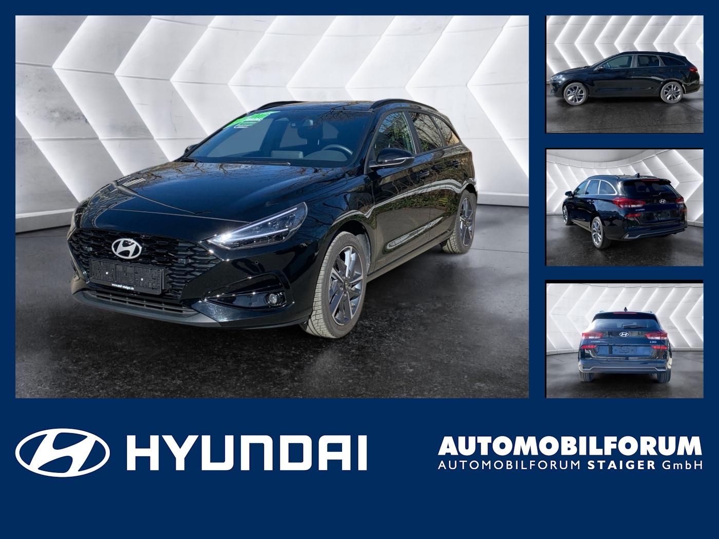 Hyundai i30 cw 1.0 T-GDI Advantage 2xKlima AUT DynLicht