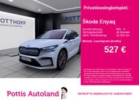 Skoda Enyaq - Vorschau Bild 1