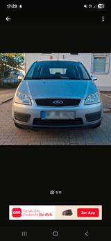 Ford C-Max 1.8 Trend Trend - Ford C-Max aus 2003