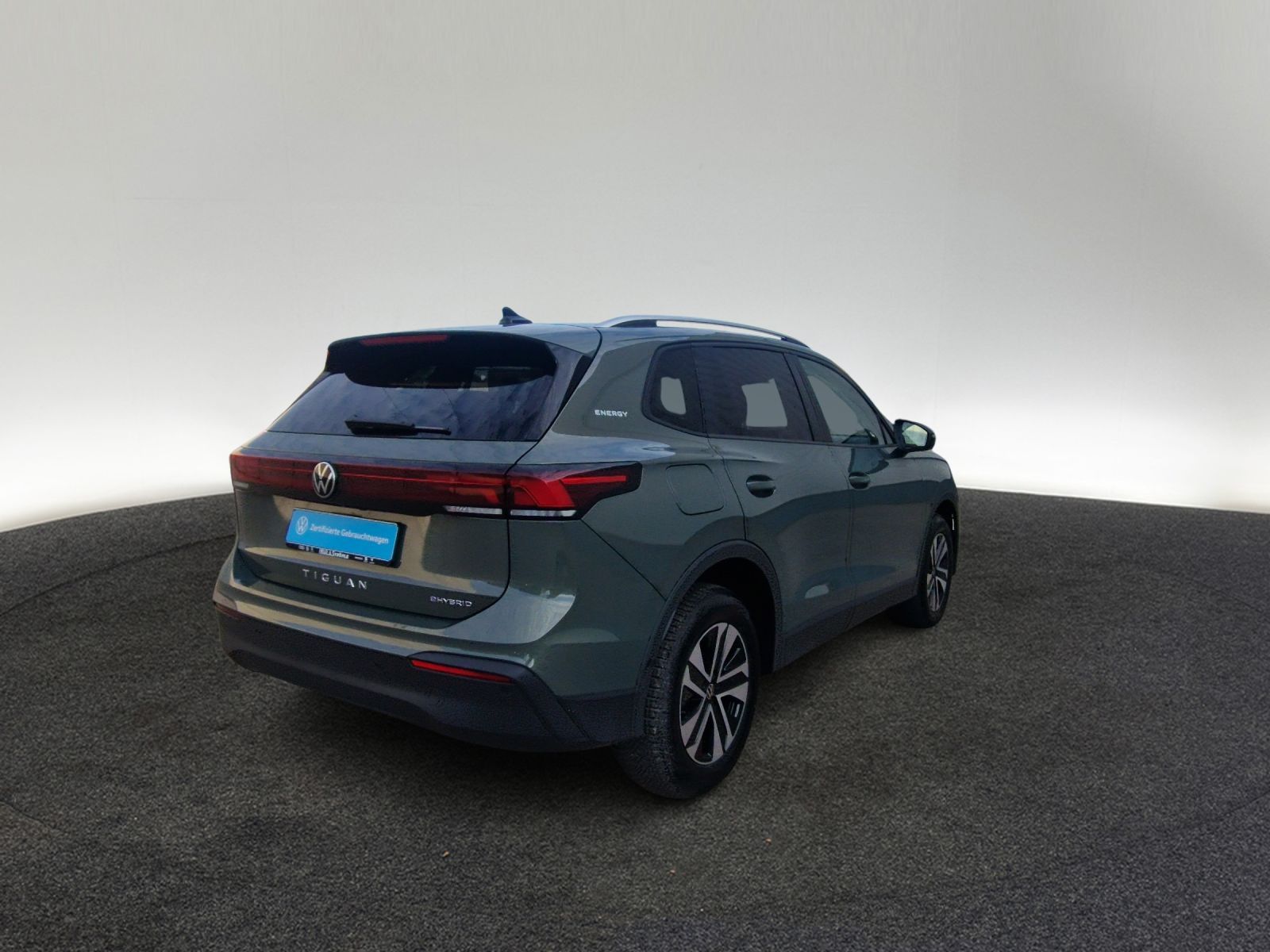 Volkswagen Tiguan ENERGY eHybrid DSG AHK 360° TRAILER foto 4