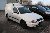 Volkswagen Caddy 1,9 SDi - durchrepariert (LKW Zul.) - Volkswagen Caddy: Sdi