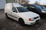 Volkswagen Caddy 1,9 SDi - durchrepariert (LKW Zul.) - Volkswagen Caddy aus 2002