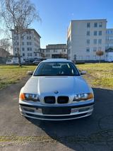 BMW E 46 320 D HARMAN KARDON SCHIEBEDACH  ... - BMW 320 aus 2001: 320d