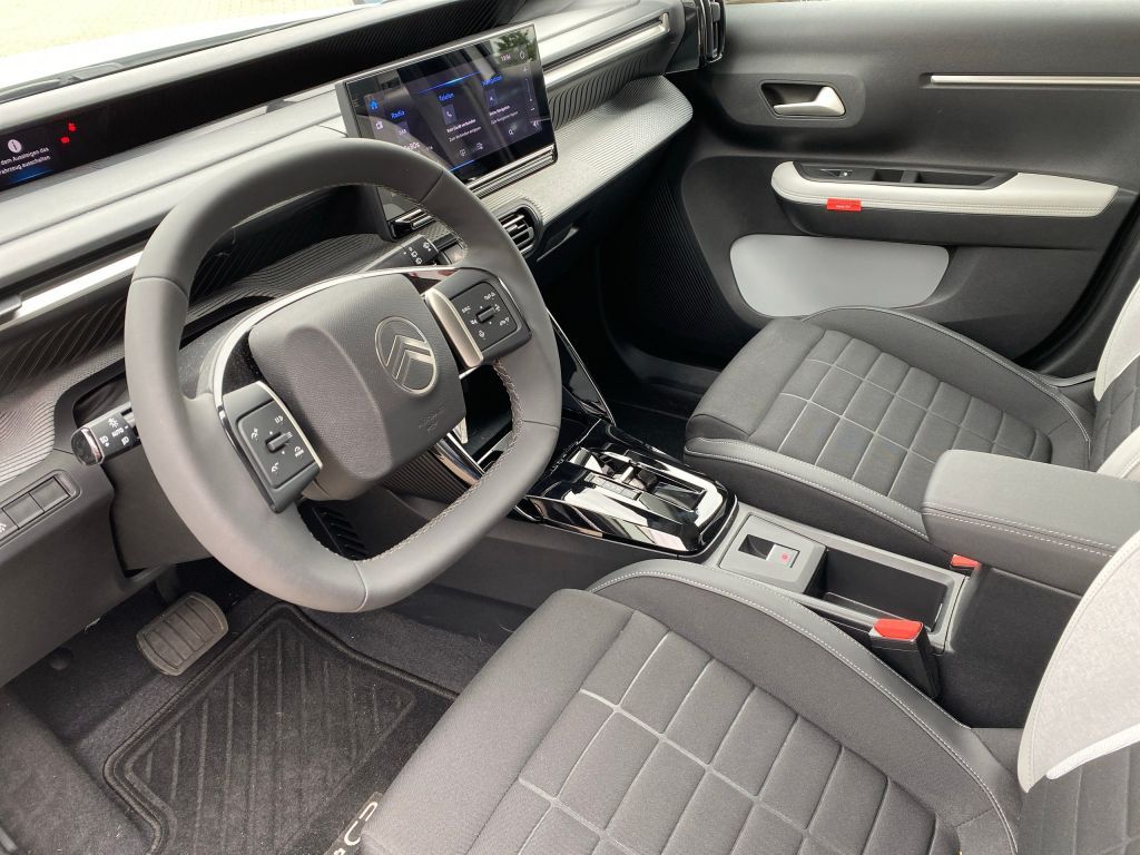 Fahrzeugabbildung Citroën e-C3 MAX *Winter-Paket*LED*11 kW Lader*Navi*Cam*