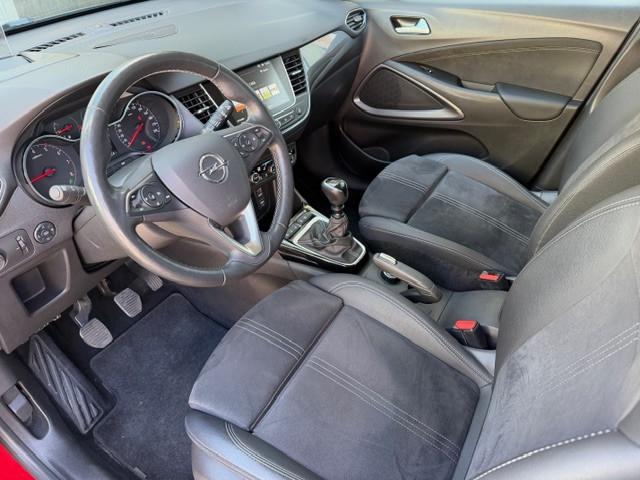 Opel Crossland 1,2 Ultimate, RFK, Navi, LED, DAB