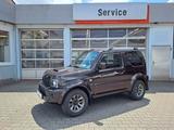 Suzuki Jimny 1.3 ALLGRIP Style aus 1. Hand - gebrauchte Suzuki Jimny aus dem Jahr 2018