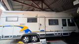 Fiat EURA MOBIL - 1. Hand - 112.000 km - Wohnmobil oder -wagen Eura