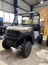 Polaris Ranger 570 EPS Hunter LOF inkl. Half Cab - POLARIS RANGER 570 EPS