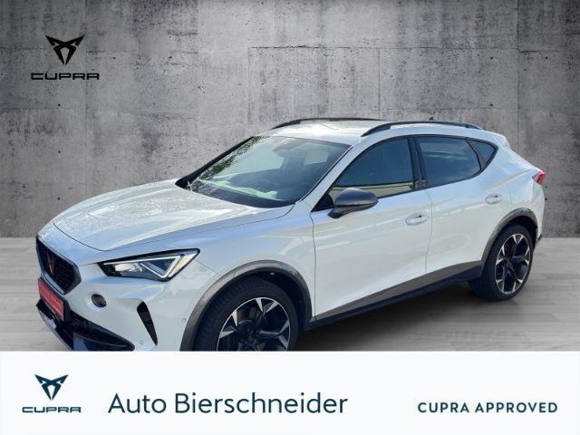 Cupra Formentor VZ 2.0 TSI DSG 19 eHeck DCC FaPa XL LE