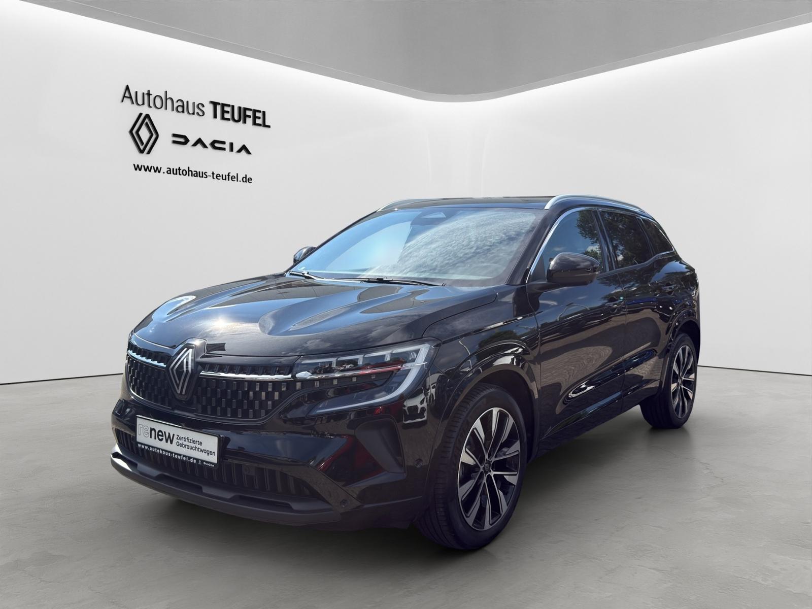Renault Austral Techno Mild Hybrid 160 Automatik