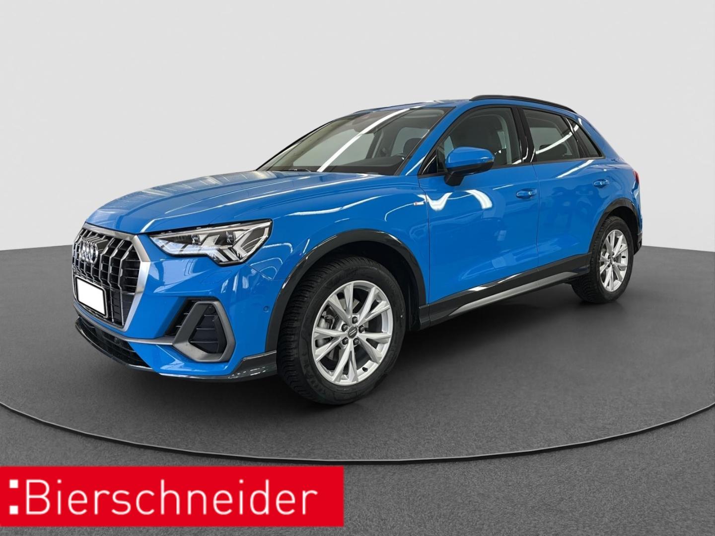 Audi Q3 35 TFSI s-tronic S line AHK MATRIX NAVI ACC