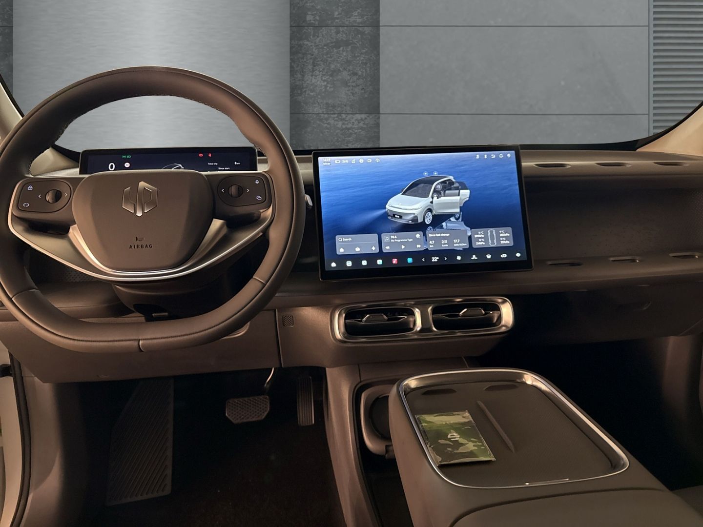 Leapmotor B10 - Bild 10