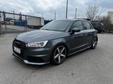 Audi S1 Sportback 2.0TFSI quattroMTM mit bis zu 400PS - Audi S1 aus 2015