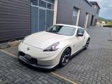 Nissan 370Z 3.7 Nismo V1 Senner abgasanlage - Nissan 370Z: Coupé