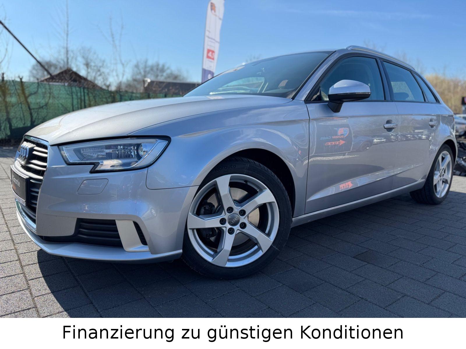 Audi A3 Sportback quattro sport *S-TRONIC*MMI-NAVI*