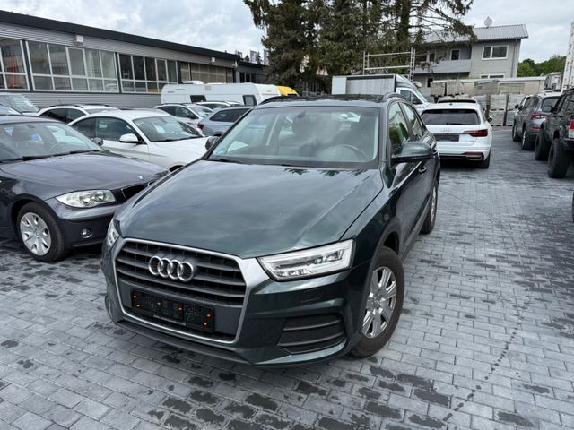 AUDI Q3 Sport*NAVI*LED*ALU*PDC*
