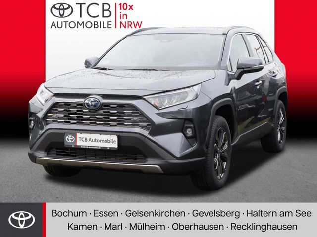 Toyota RAV 4 Team D 2.5-Hybrid Kamera*Klima*LED*SHZ*LM*