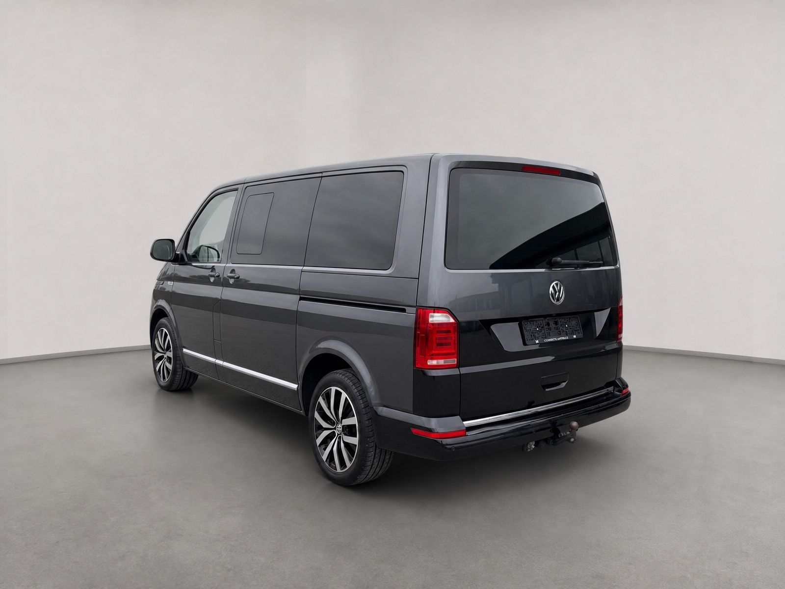 VW T6 Multivan T6 Multivan Generation Six 4 Motion*DSG*7-Sitzer, Ansicht 5