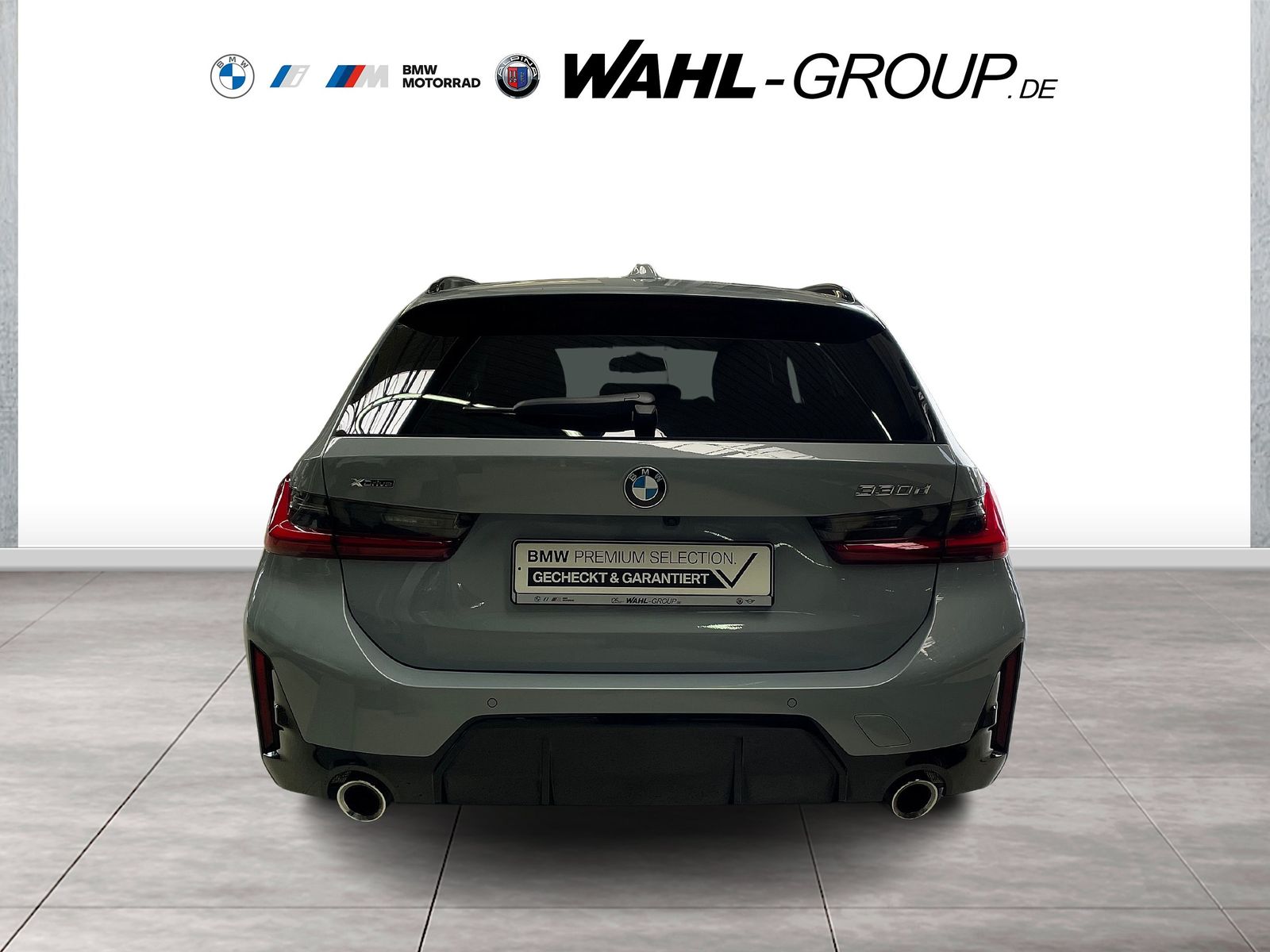 BMW 330d xDrive Touring M Sport LiveCockpit Prof ACC foto 5