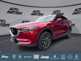 Mazda CX-5 2.5 SKYACTIV-G 194 Sports-Line AWD AHK - Mazda CX-5 Gebrauchtwagen in Bielefeld