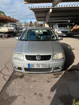 Volkswagen VW Polo 6N 1.4 Benzin Automatik Zentralver... - Volkswagen Polo aus 2000: 1.4
