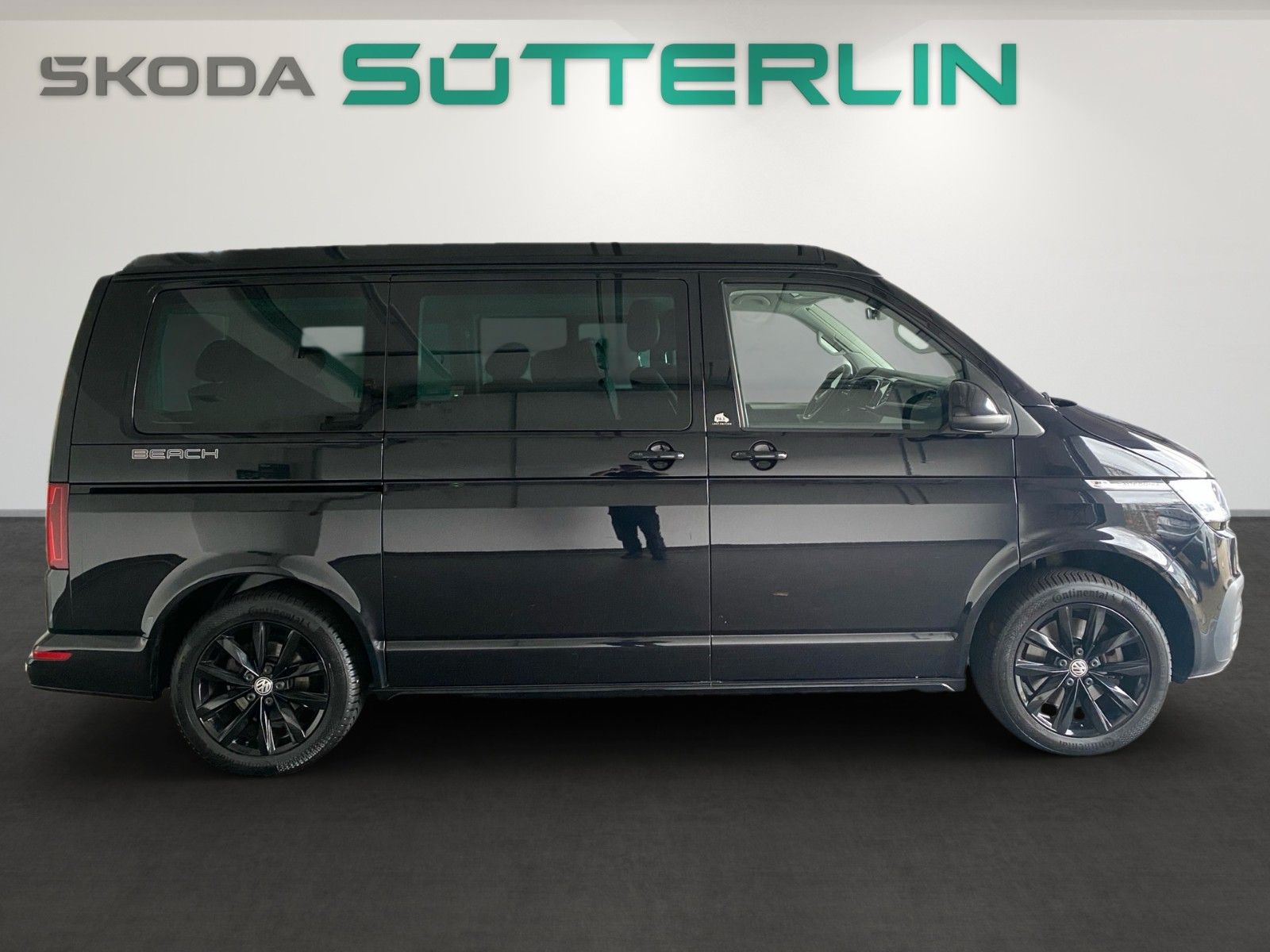 Volkswagen T6 California Beach Tour foto 3