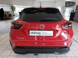 Nissan Juke 1.0 DIG-T Acenta - Nissan mit Benzin-Antrieb: Limousine