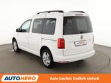 Volkswagen Caddy 1.4 TSI Comfortline BlueMotion Tech - Volkswagen Caddy: Weiß