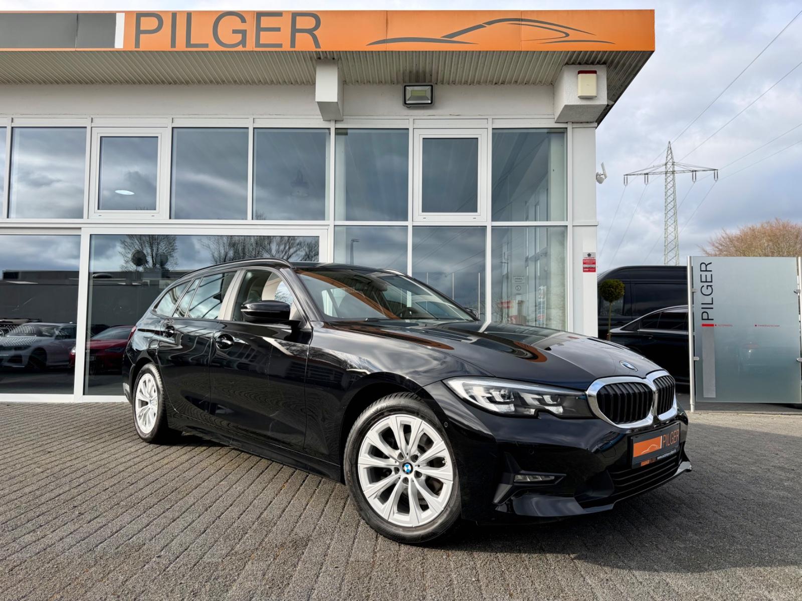 BMW 318i Touring Advantage*Kam*Shz*Pdc*LED*HiFi*DAB